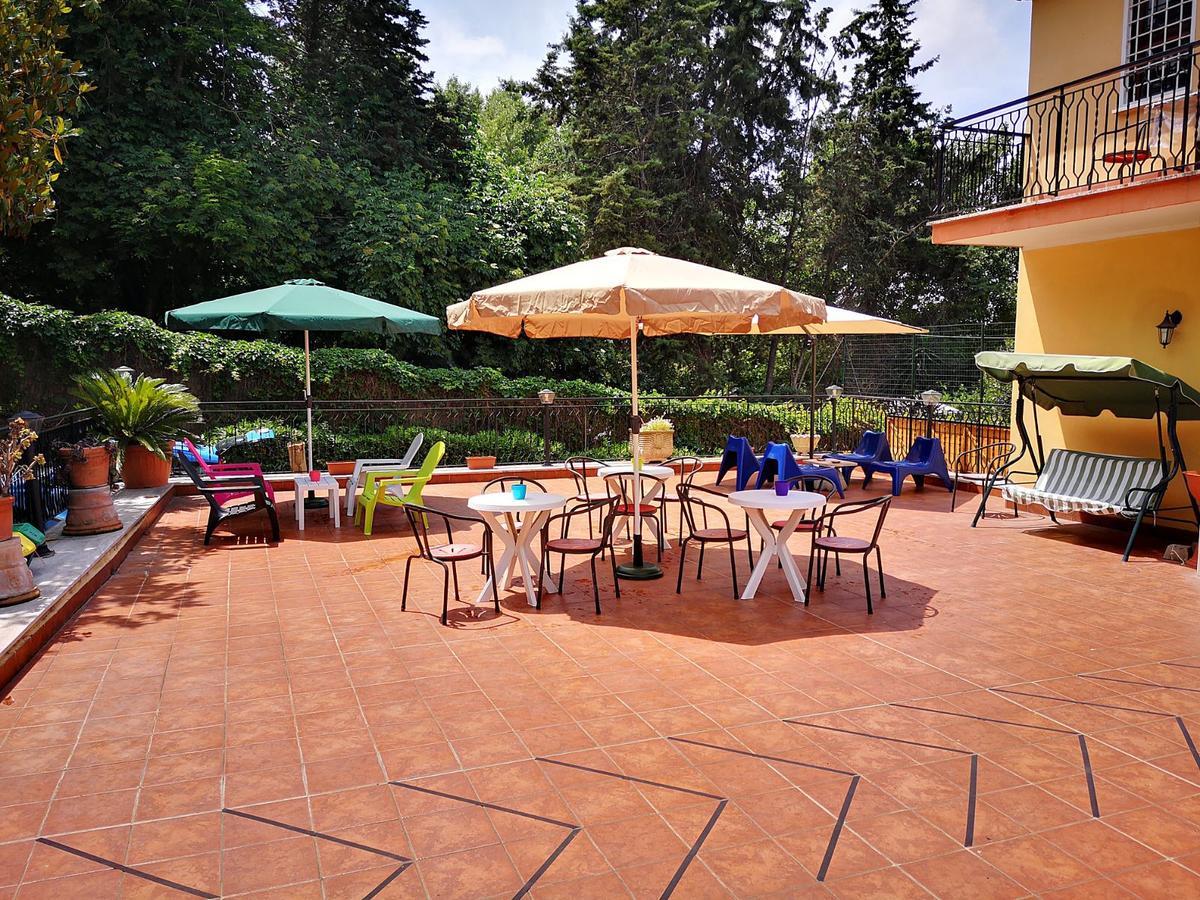 Hotel Le Streghe Di Roma Zewnętrze zdjęcie