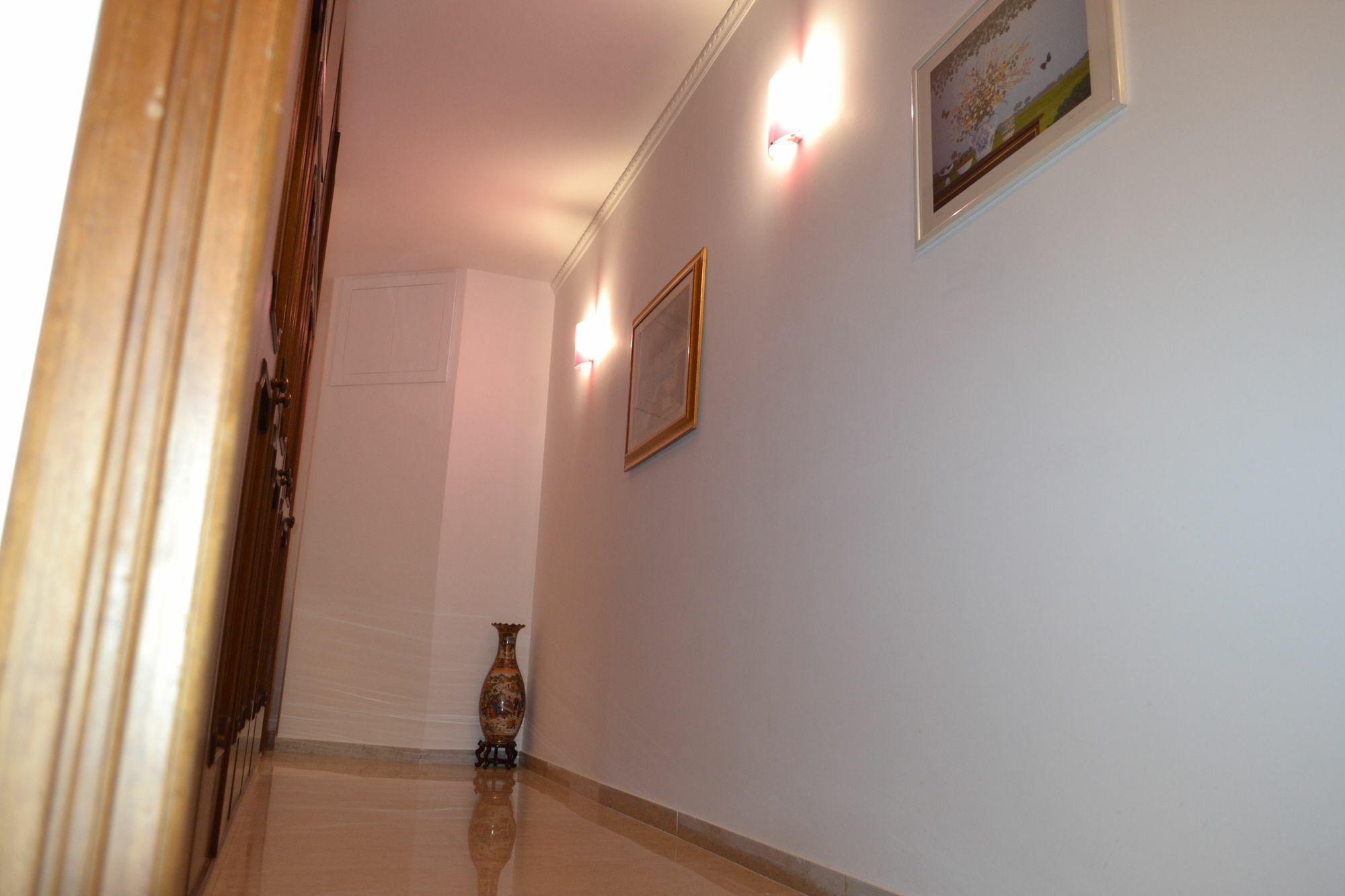 Hotel Le Streghe Di Roma Zewnętrze zdjęcie