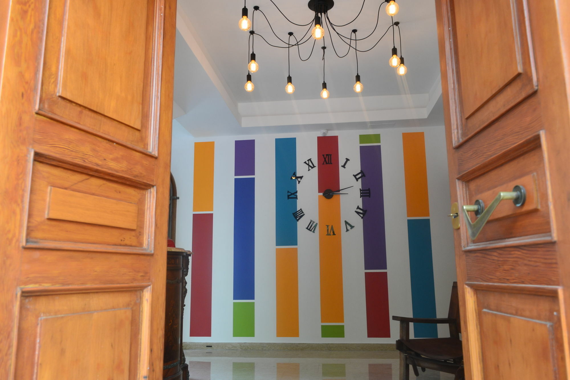 Hotel Le Streghe Di Roma Zewnętrze zdjęcie