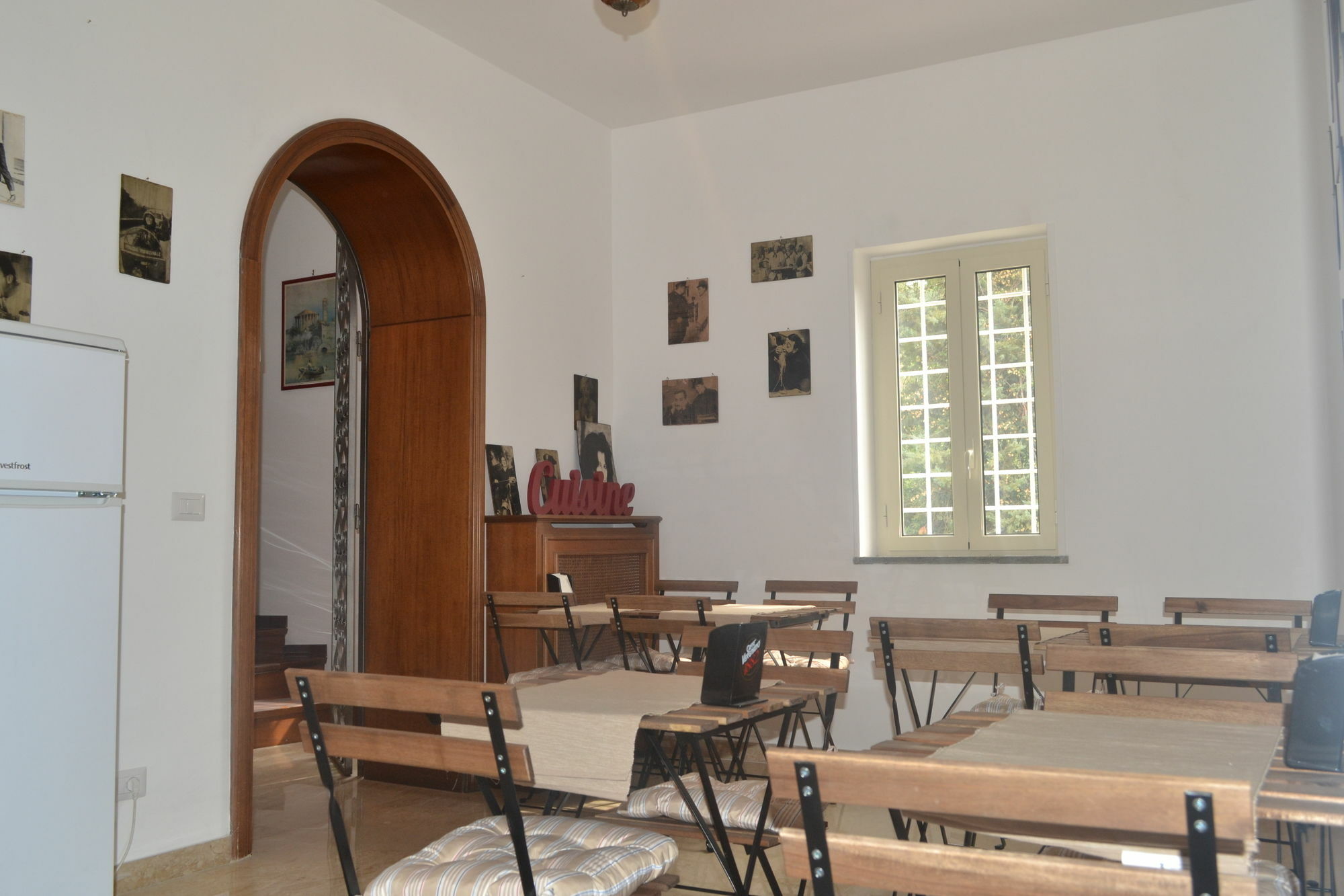 Hotel Le Streghe Di Roma Zewnętrze zdjęcie